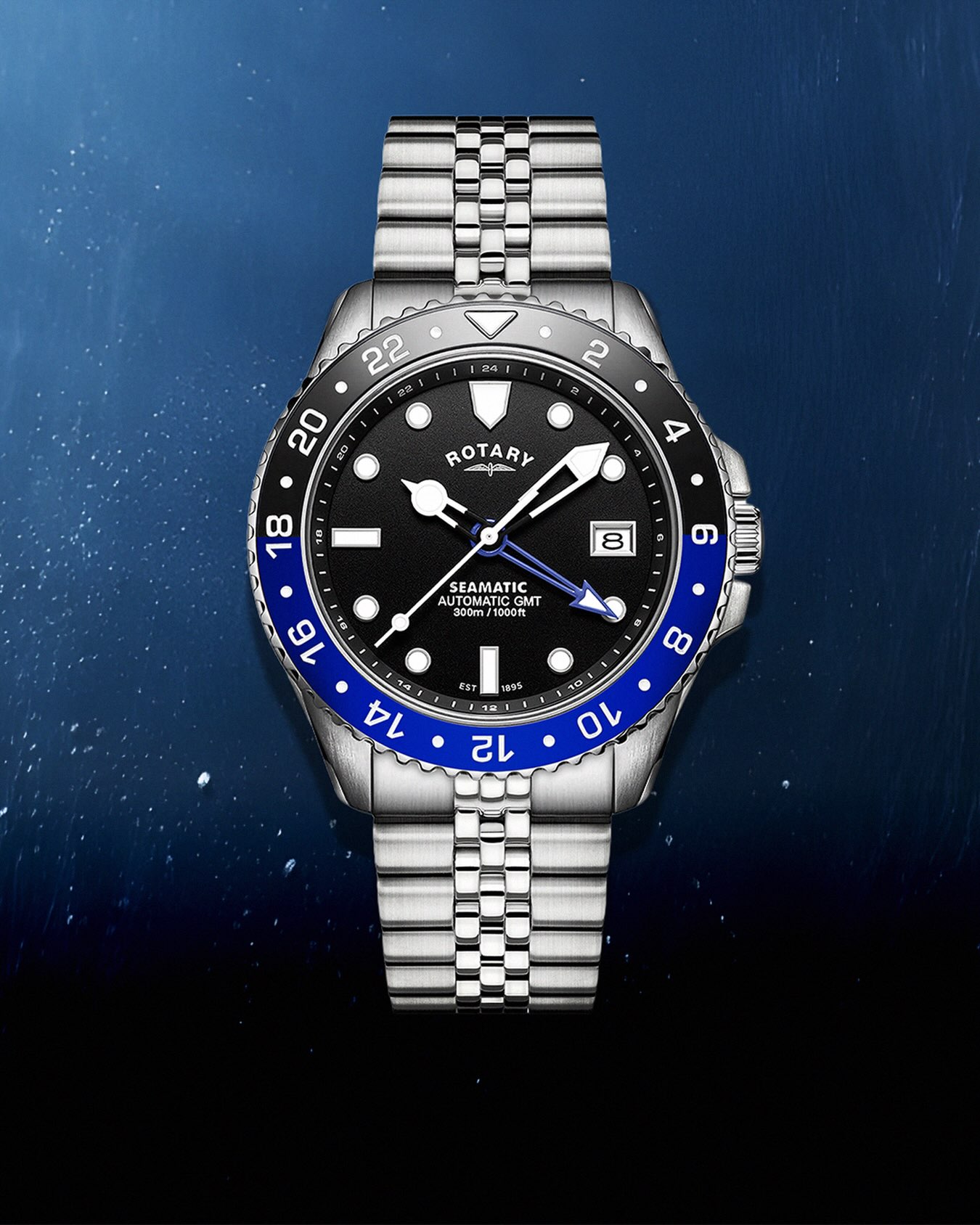 Timeless Watches, British Design Excellence